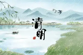 “清明烟雨起，正是饮茶时”，顺时养生多喝茶，满嘴茶香又营养图片