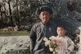 寻找安徽六安籍老兵葛德秀：曾寄信回乡，住在台湾台中市图片