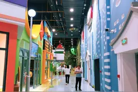 泉城广场网红科技馆拆除，将建设新的艺术展览馆，新馆打卡攻略看这里！图片