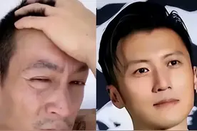 长得显小有多好？明明是同龄人的7对明星，看着却像差了20岁图片