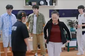 宋丹丹让人窒息？可她不是一直这样吗？图片
