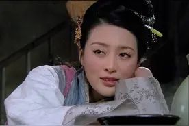 “最美潘金莲”甘婷婷，为何会沦为“臃肿大妈”？到底经历了什么图片