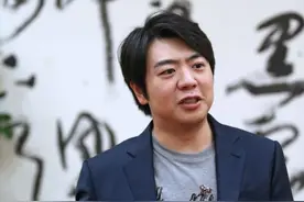 郎朗：成名路上有泪，没给老师送红包差点毁了他的一生图片