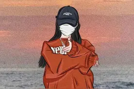 包含各种风格的闺蜜头像图片