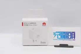 华为入局迷你充市场，首款25W mini超级快充充电器拆解，用料真顶图片