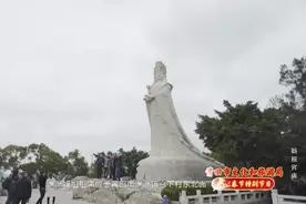 走进妈祖宫庙，感受传承千年的妈祖文化！图片