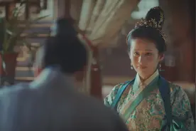 《山河月明》颖儿饰演徐妙云遭吐槽，这届网友真是太难伺候了图片