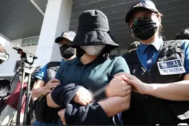 轰动韩国！23岁家里蹲女子杀害精英女大学生，肢解后拖行李箱抛尸图片