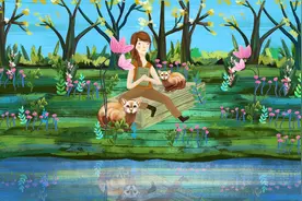 女人真正的绝情，不是和你断联，而是做到“三不”图片