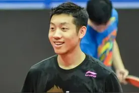 全锦赛：男团16强诞生！许昕带队晋级，国乒5位世界冠军大混战图片