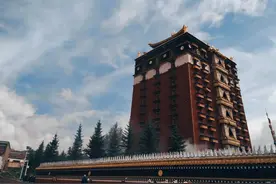 旅行去了两次甘肃合作市，谈谈我对这座高原小城的几点旅行印象图片