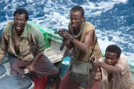 索马里海盗：连美军舰都敢打劫，却唯独不动中国，为什么？图片