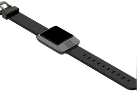 比亚迪申请智能手表外观专利！买车送表？手表解锁汽车！图片