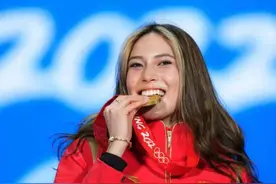 从全民女神到被骂滚蛋，谷爱凌到底做错了什么？只能说现实太悲哀图片