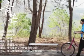 “检爱同行 共护花开”——《青芒》未成年人保护公益主题曲首播图片