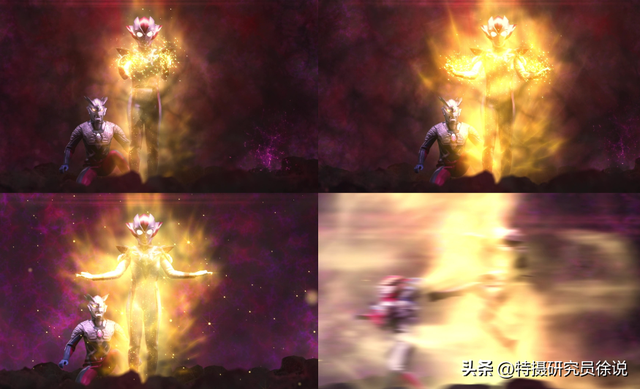 奥特曼独有技能·新生代（下）：格丽乔不愧是赛罗钦点“女友”