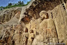 洛阳38家A级景区对全国游客免门票：从明天开始，包括龙门石窟、老君山图片