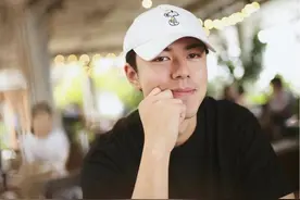 又约会啦！泰星Nine&Baifern同一时间晒照甜蜜互动图片