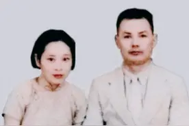 叶剑英元帅的前妻有多美？延安十美之一，英姿飒爽美艳不可方物！图片