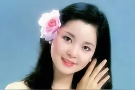 甜蜜蜜，你笑得甜蜜蜜——邓丽君图集图片