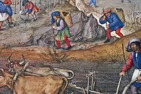 1838年宪法规定，塞尔维亚公国统治者将由奥布雷诺维奇家族世袭图片