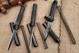 盘点世界六大禁用冷兵器图片