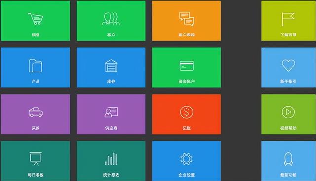 秦丝、管家婆、智慧记、易订货进销存软件哪个好用?看完就知道了