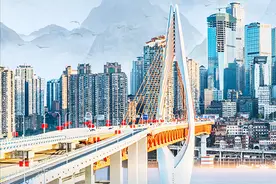 十年交响 长江之歌︱重庆：担起上游责任 建设山清水秀美丽之地图片