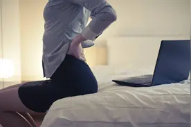 坐、躺、站，究竟哪种方式最伤腰？不同姿势伤腰程度都在这了图片