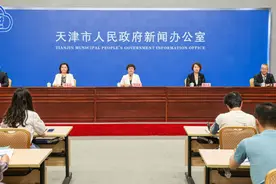 四大商圈、地标性商业中心！东丽区这样打造国际消费中心城市重要承载地图片