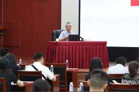 专访中国人民解放军军乐团原团长、国家一级指挥于海图片