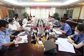 检察机关引入“智慧外脑”——海淀区检察院举办首批特邀检察官助理聘任仪式暨岗前培训“第一课”图片