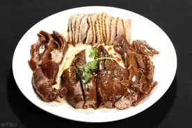 汕头狮头鹅是如何在美食界独树一帜的？一起来揭开它的神秘面纱图片