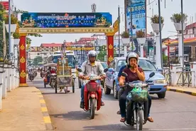 女人的地狱，白人的天堂！柬埔寨的“黄赌毒”，到底有多泛滥？图片