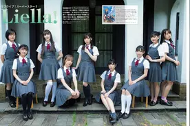 日本美少女夏季合集图片