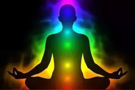 能量密码：揭秘肉眼看不见的人体能量场，带你过上幸福的生活图片