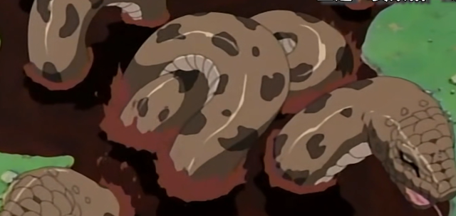 火影忍者 土遁忍术详细盘点（上）