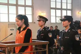2012年，浙江女星醉驾逃逸被判刑，如今出狱后转型成网红图片