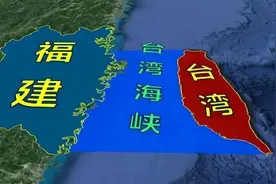 台湾海峡不是“国际水域”！中国单刀直入警告美方勿介入两岸事务图片