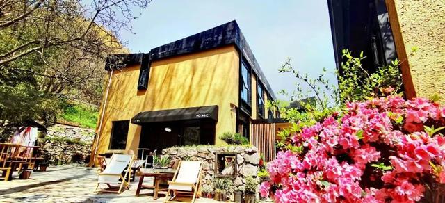 乡约长安 最美民宿——建设西部强区的见证者 首届手机摄影大赛