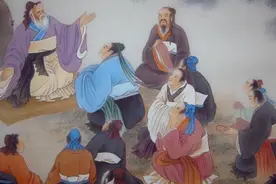 古代僧人在传播密教的过程中，是如何促进宗教思想融合的？图片