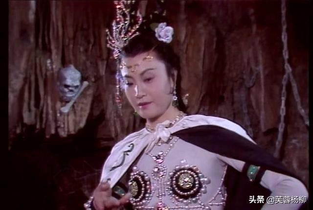 杨洁说，我要找漂亮妞，那86《西游记》25集，到底有多少漂亮妞？