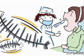 网络查询“喉咙不舒服”，从感冒到癌症说啥的都有图片