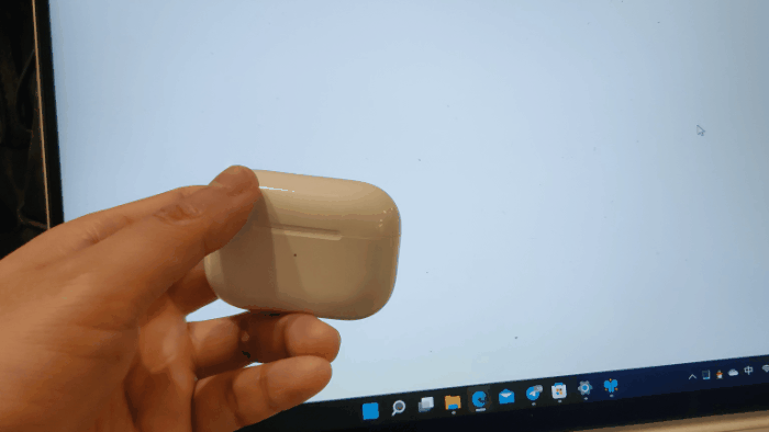 beatsx怎么连接电脑（电脑用AirPods难受Windows 11连AirPods的正确姿势）