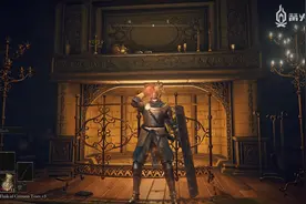 《艾尔登法环》和维多利亚时代少女噩梦的异曲同工之美图片