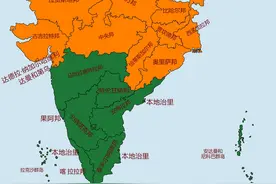 15项指标，北印度VS南印度——北印度果真是“高种姓低发展”图片