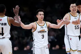 晋级总决赛！辽宁男篮3-2淘汰广厦，赵继伟12+14，与浙江争冠图片