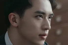景甜、许魏洲的这段激情戏看得人面红耳赤，爱情的样子真美图片