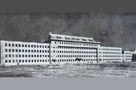 摩登时代的上海医疗卫生建筑之（四）：上海市立医院、上海医事中心图片