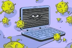 慎用macOS破解版应用，黑客用于分发恶意软件图片